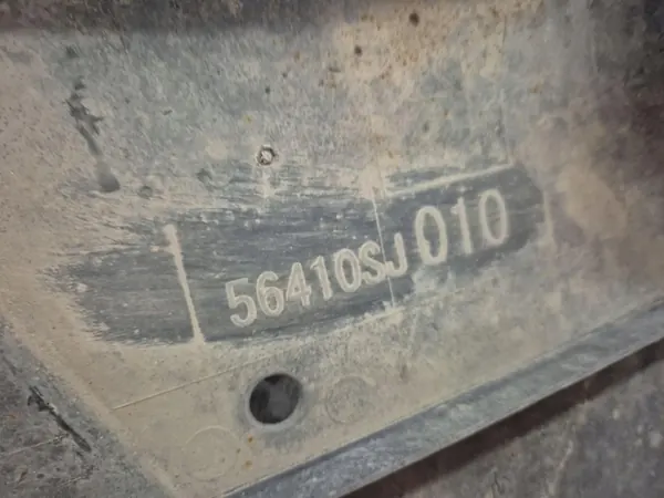 SUBARU FORESTER V 18 Protetor Plástico de Chassi 56410SJ010 image 9