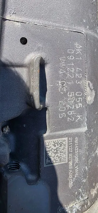 Audi Q5 SQ5 Caixa de Direção 4N0909144E image 5