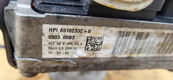 Pompe de direction assistée OEM A5102332 pour Citroen image 3