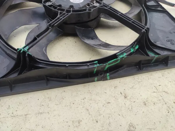 Kylarrubrik VW Audi Skoda 5Q0121205C image 2