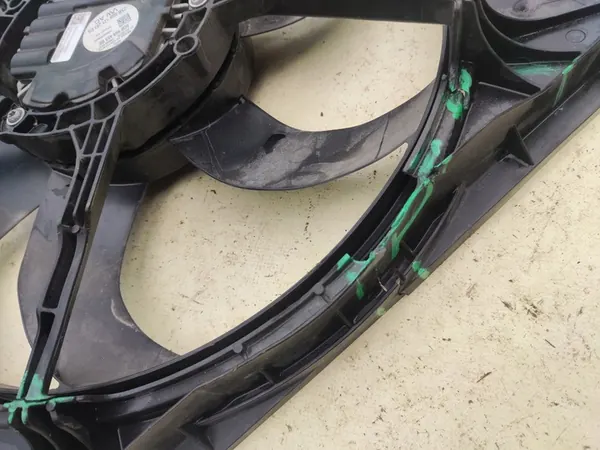 Kylarrubrik VW Audi Skoda 5Q0121205C image 5