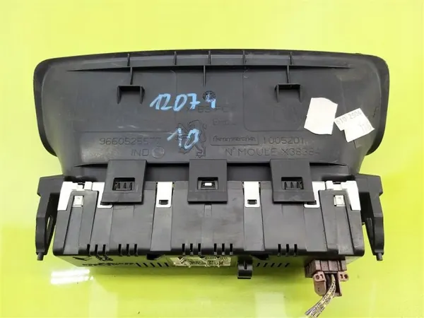 Display OEM 9664644280 voor Peugeot 308 T7 1.6 HDi image 2