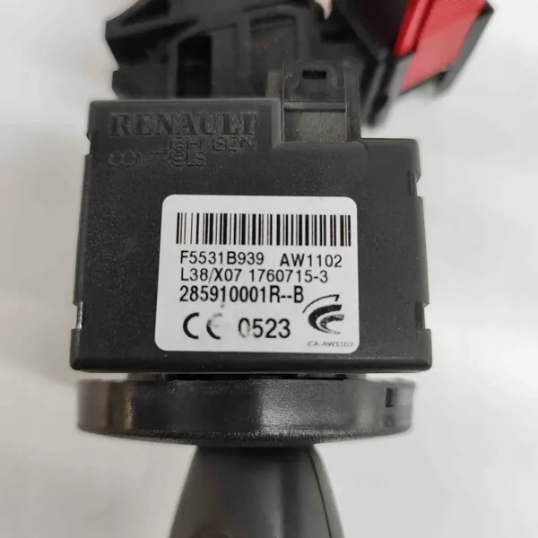 Contacteur d'allumage OEM 285910001R pour Opel Vivaro image 10