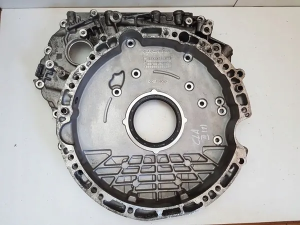 Timing Chain Cover MERCEDES-BENZ SPRINTER 2-T A6540101301 image 1
