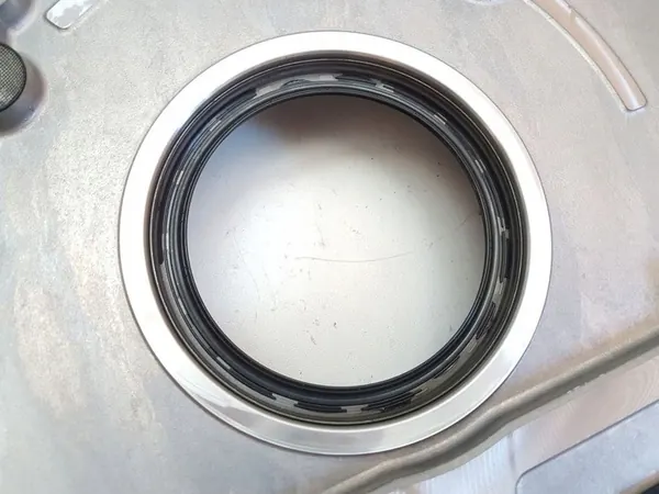 Timing Chain Cover MERCEDES-BENZ SPRINTER 2-T A6540101301 image 2