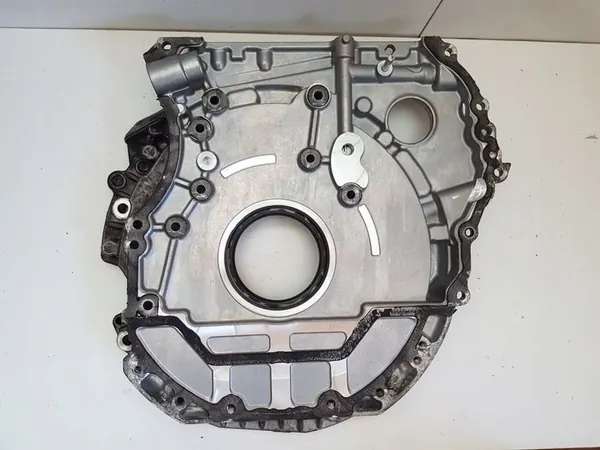 Timing Chain Cover MERCEDES-BENZ SPRINTER 2-T A6540101301 image 4