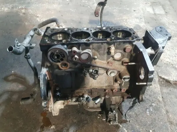 Soporte motor A17dt para Opel 1.7 CDTI - Usado image 2