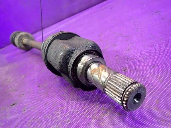 Dacia Logan I 07-12 Höger Halvaxel CV Led OEM 1648500 image 4