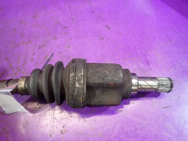 Dacia Logan I 07-12 Höger Halvaxel CV Led OEM 1648500 image 5