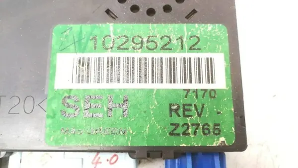 Módulo Confort OEM 10295212 para Opel Sintra 2.2L image 7