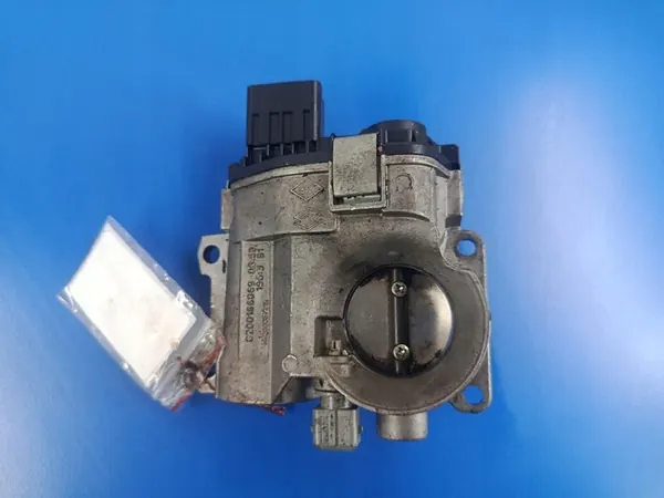 RENAULT CLIO II LIFT 1.2 16V DROSSSELKLAPPE 8200166869 image 4