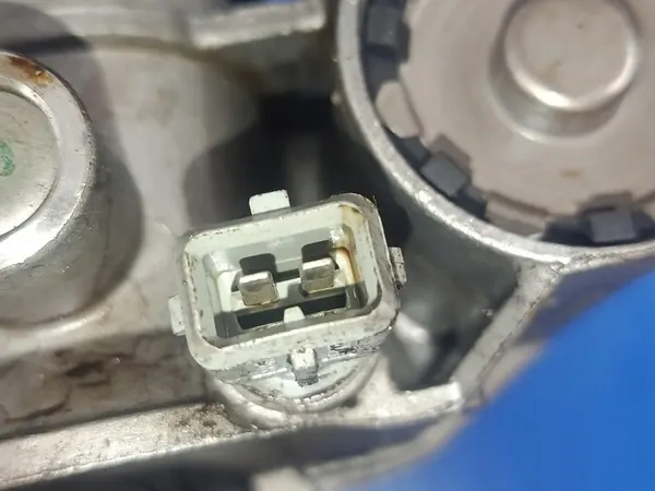 RENAULT CLIO II LIFT 1.2 16V DROSSSELKLAPPE 8200166869 image 6