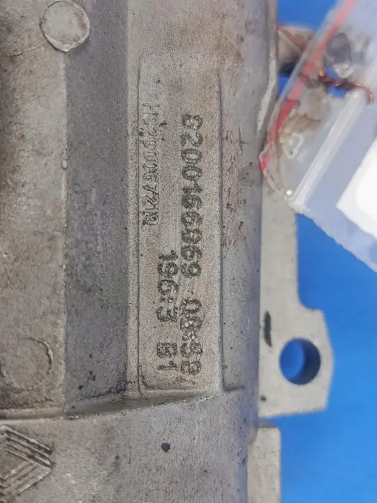 RENAULT CLIO II LIFT 1.2 16V DROSSSELKLAPPE 8200166869 image 7