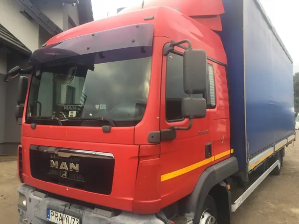 Lenksäulen ZF und RBL für MAN TGL, TGM image 10