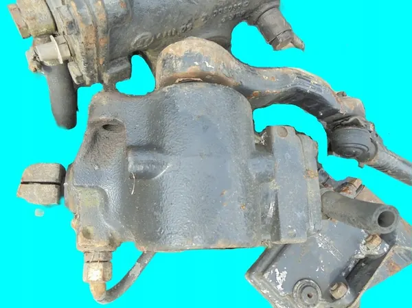 Lenksäulen ZF und RBL für MAN TGL, TGM image 2