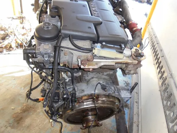 Lenksäulen ZF und RBL für MAN TGL, TGM image 6