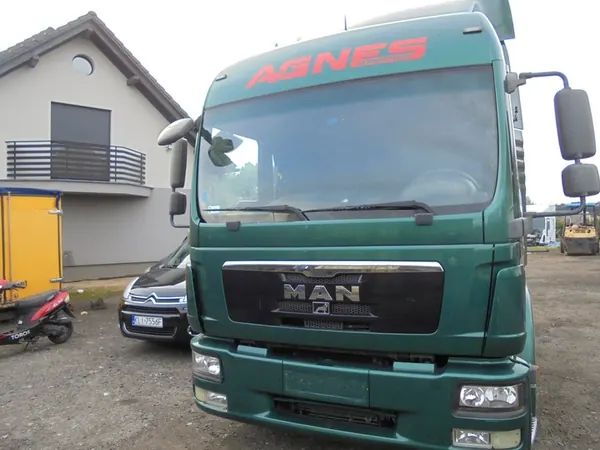 Lenksäulen ZF und RBL für MAN TGL, TGM image 7