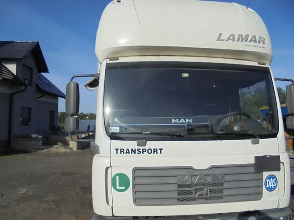 Lenksäulen ZF und RBL für MAN TGL, TGM image 8