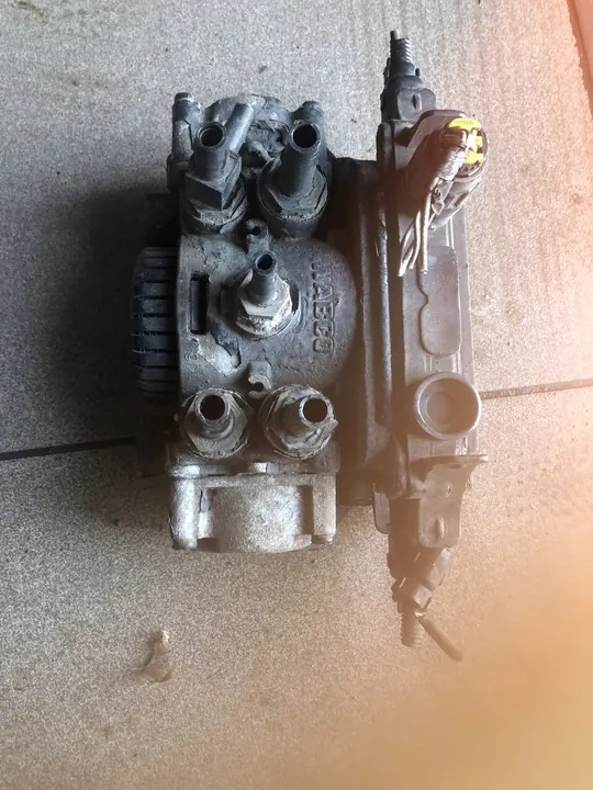 Lenksäulen ZF und RBL für MAN TGL, TGM image 9