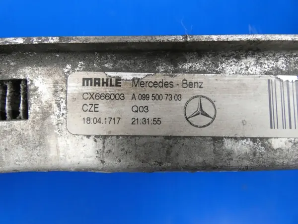 Mercedes-Benz OE A0995007303 chłodnica wody image 3