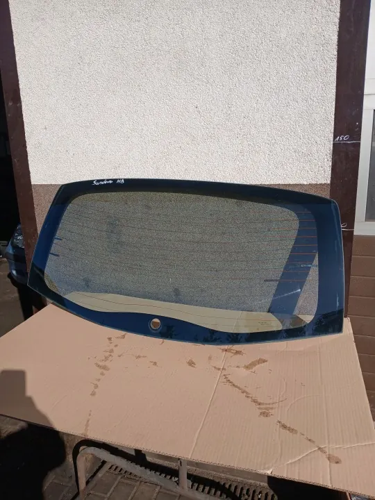 Heckfenster OEM SZYBA TYLNA DACIA SANDERO I image 2