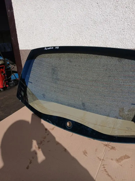Heckfenster OEM SZYBA TYLNA DACIA SANDERO I image 3