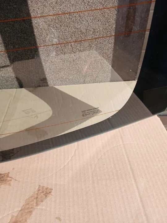 Heckfenster OEM SZYBA TYLNA DACIA SANDERO I image 4