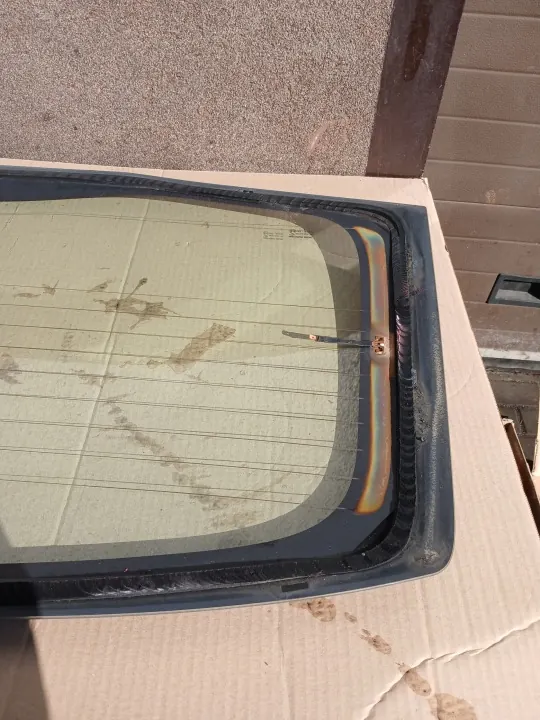 Heckfenster OEM SZYBA TYLNA DACIA SANDERO I image 5