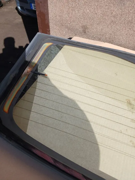 Heckfenster OEM SZYBA TYLNA DACIA SANDERO I image 6