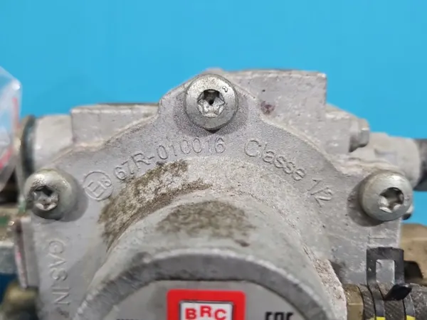 Redutor LPG BRC Genius MB 1200 OEM IMPRK1541088 image 4