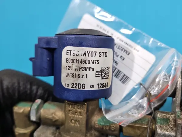 Redutor LPG BRC Genius MB 1200 OEM IMPRK1541088 image 5