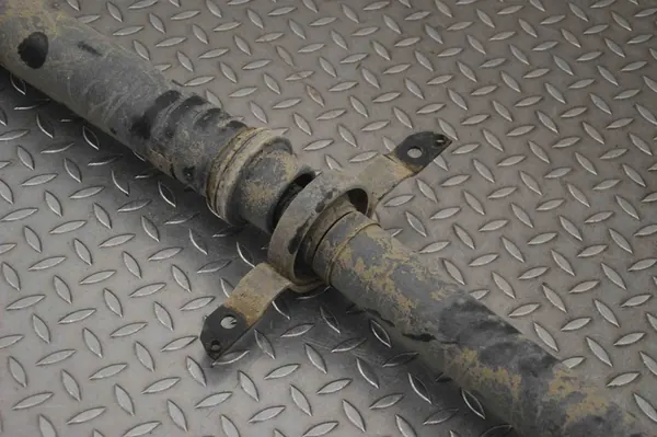 Audi Q5 Drivaxel 2.0L 2013 image 3