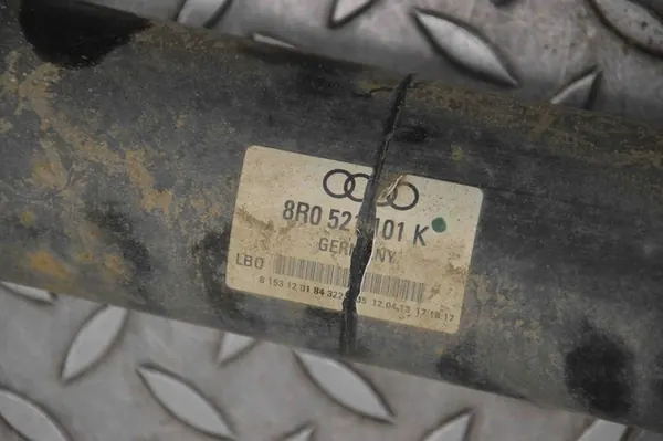 Audi Q5 Drivaxel 2.0L 2013 image 5