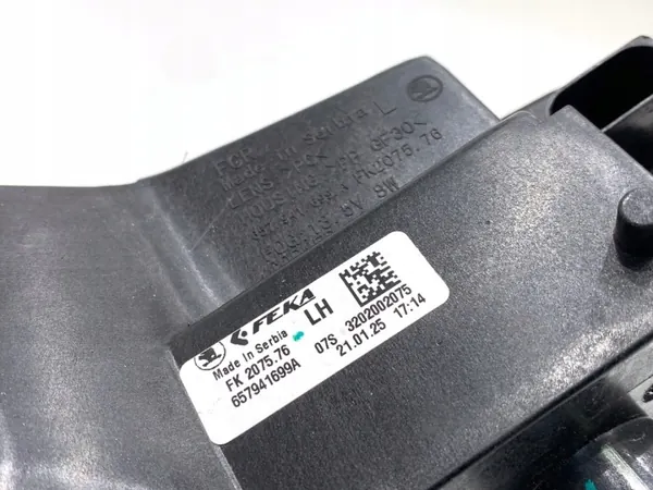 Linker Voorlamp Halogeen Skoda Kamiq OEM LORK-1830-138164 image 5