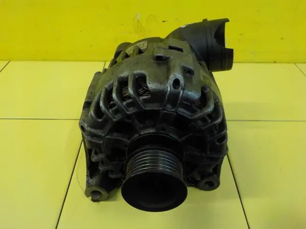 BMW E46 E39 E60 X3 X5 Z4 3.0 B 330i Vaihtovirtageneraattori 7501599 image 2