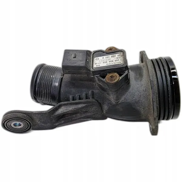Intercoolerrör OEM 7L8145955 för Audi Q7 4.2 TDI image 2