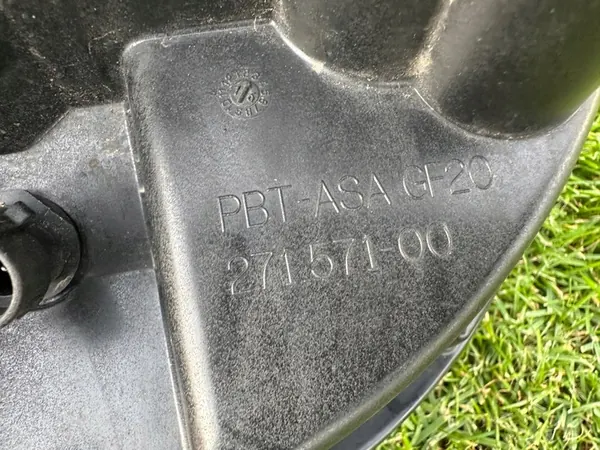 MERCEDES G-KLASSE W463 BI-XENON LINKER KOPLAMP image 10