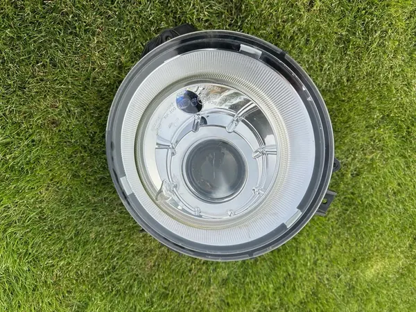 MERCEDES G-KLASSE W463 BI-XENON LINKER KOPLAMP image 2