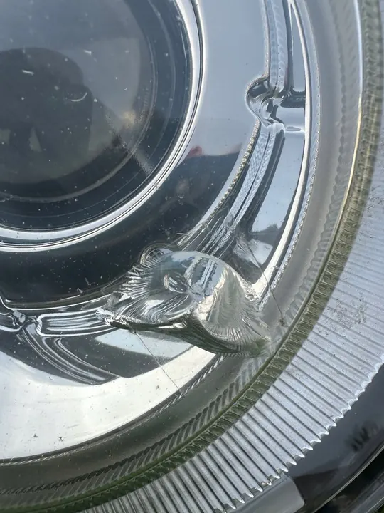 MERCEDES G-KLASSE W463 BI-XENON LINKER KOPLAMP image 3