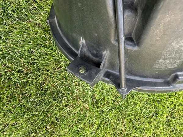 MERCEDES G-KLASSE W463 BI-XENON LINKER KOPLAMP image 7