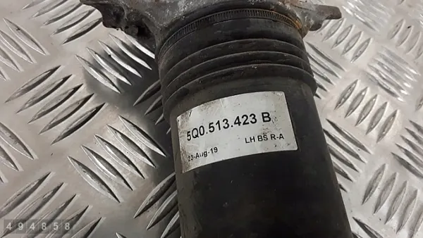 Skoda Octavia Schokdemper OEM 5q0513423b image 6
