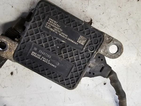 OPEL NOx Sensor AdBlue 2.0 CDTI B20DTH OEM AS 55487269 image 2