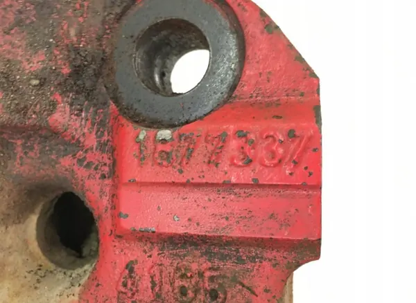 OEM 1877337 DAF Support de ressort pneumatique, essieu droit image 5