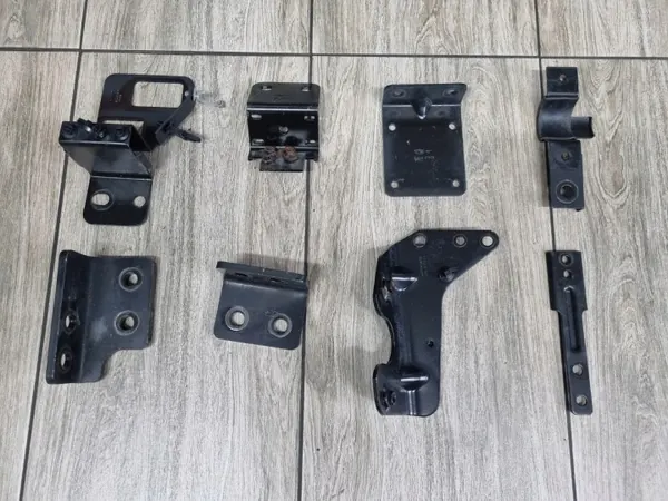 Support de câble Ford OE pour châssis F-MAX image 2