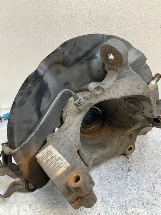 OEM 6768315 Etu-Vasen Pyöränlaakeri BMW E60/E61 image 7