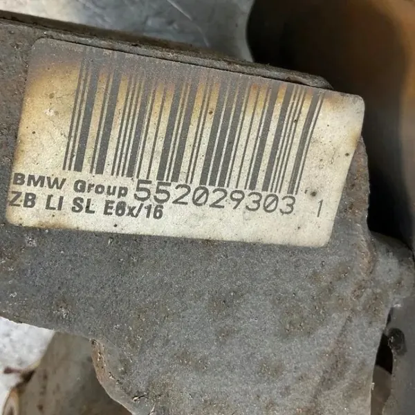 OEM 6768315 Etu-Vasen Pyöränlaakeri BMW E60/E61 image 8