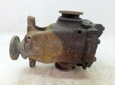 BMW 3 E90 E91 E92 E87 2.0 170KM N43 Diff 3.64 OEM 7519925 image 2