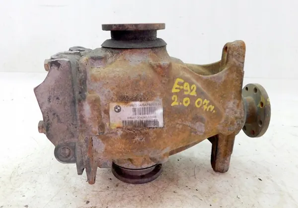 BMW 3 E90 E91 E92 E87 2.0 170KM N43 Diff 3.64 OEM 7519925 image 3