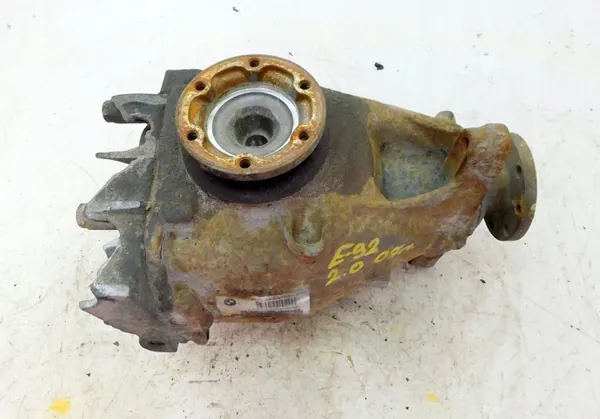 BMW 3 E90 E91 E92 E87 2.0 170KM N43 Diff 3.64 OEM 7519925 image 4