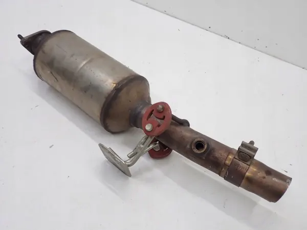 Gebrauchter Ford DPF-Filter OEM LK31-5K224-AA 2675739X image 2